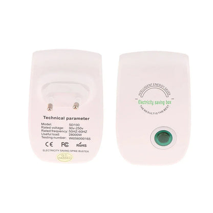 1pc Power Saving Device: Domestic Electricity Reducer and Energy Conservation Unit