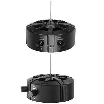 New Tesla Coil Music Touchable Spark Musical Tesla Coil Lighting Student Science Experiment Tools Wireless Bluetooth Speaker