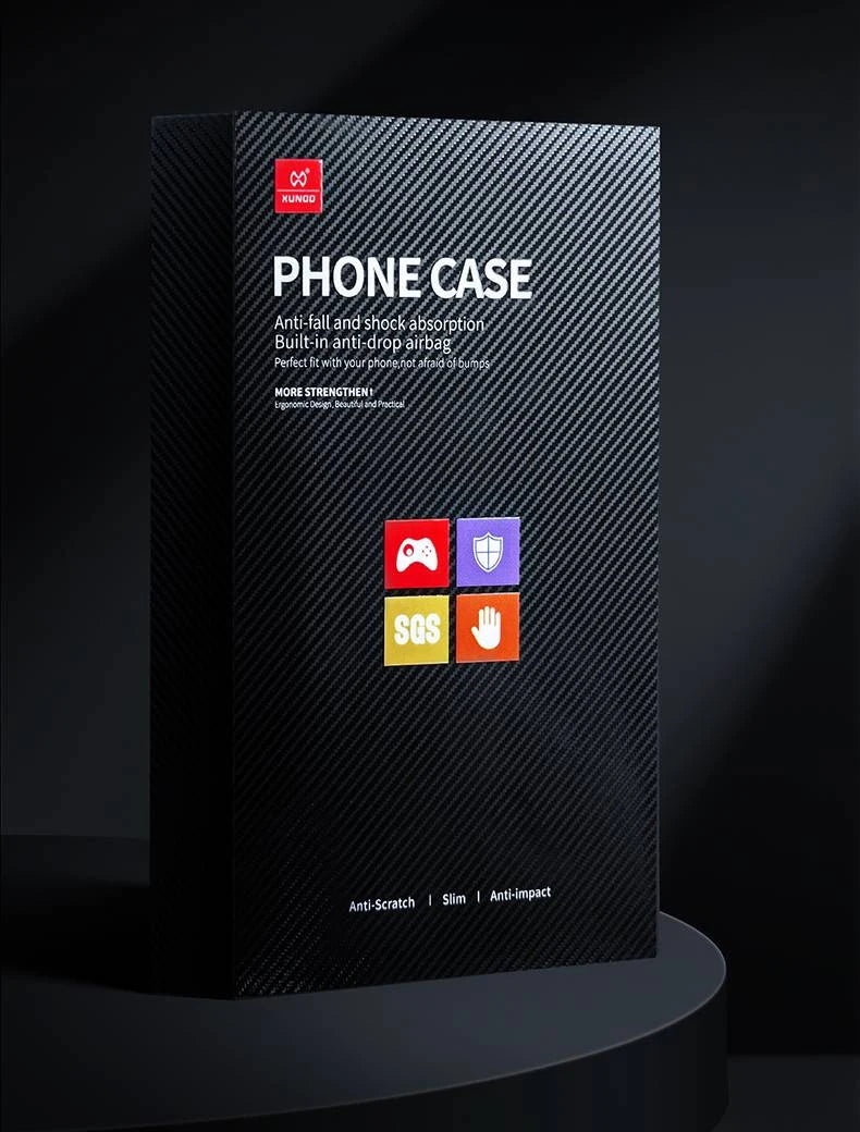 Xundd Phone Case For Xiaomi 15T Pro/15T Airbag Shockproof Back Transparent Cover with Camera Protection,Acrylic+TPU Hybrid Shell