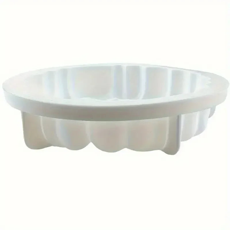 3D Heart Silicone Mousse Cake Moulds For Bakeware Tools Pastry Chocolate French Desserts Valentine's Day Cake Decorating Tools