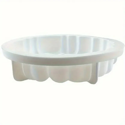 3D Heart Silicone Mousse Cake Moulds For Bakeware Tools Pastry Chocolate French Desserts Valentine's Day Cake Decorating Tools