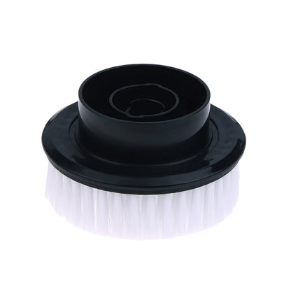 Electric Scrubber Brush Replacement Heads 4Pcs Set For Handheld Cleaning Tool Bathtub Kitchen Sink Floor Surface Pads