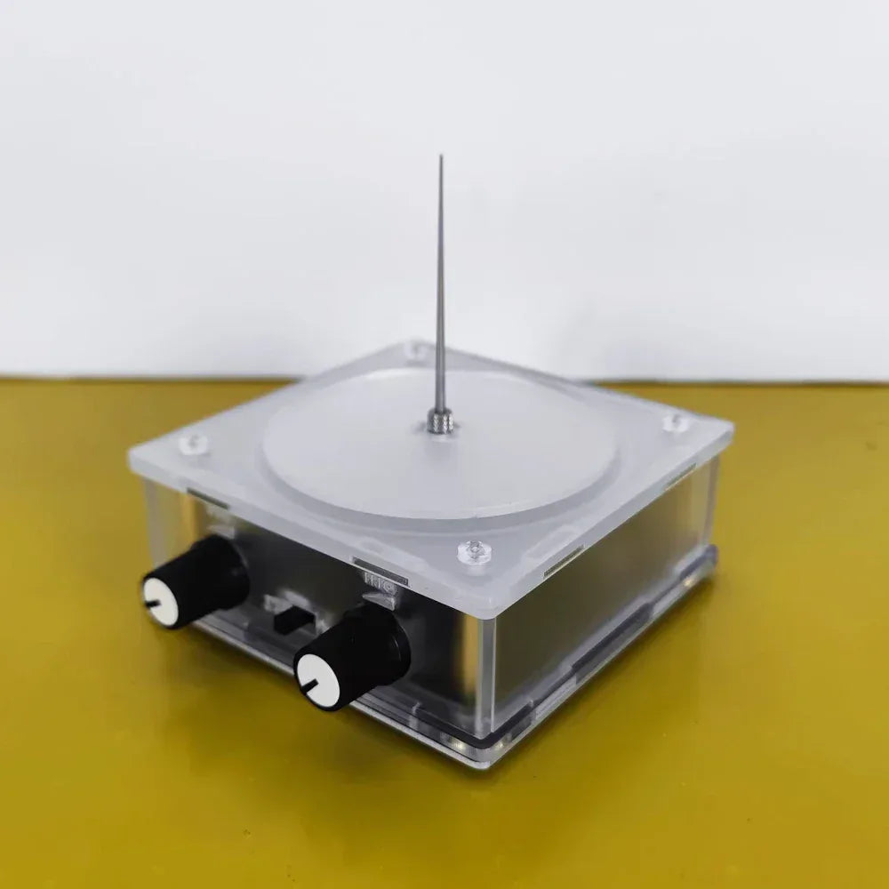 tesla coil bluetooth music 10cm arc touchable Wireless Transmission Experiment Desktop Toy