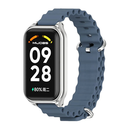 Strap for Redmi Smart Band 2 3 Bracelet Silicone Wristband Replacement Accessories Waterproof Watch Band for Redmi Band 2 Correa