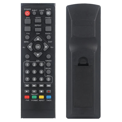 Remote Control Suitable For Smart Set Top Box High Definition Digital Remote Control For DVB-T2 For Smart Television STB HDTV