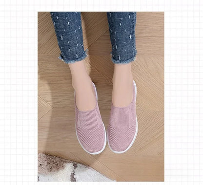 Women's Summer Shoes Plus Size Casual Single Ladies Shoes Soft Sole Cover Half Slippers Sale Shoes with Free Shipping