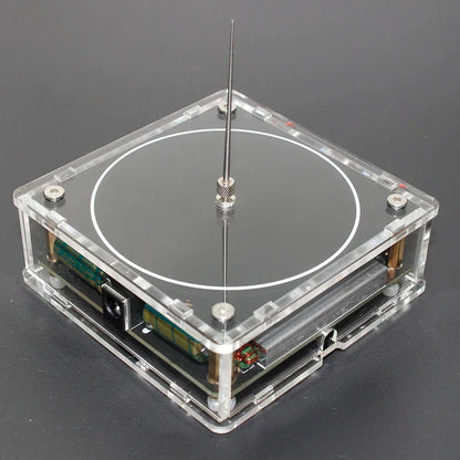 Multi-Function Music for TESLA Coil Speaker Voltage Pulse Electric Arc Generator Bluetooth-Compatible Scientific Experiment Tool