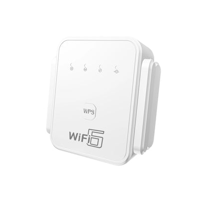 WIFI6 1500Mbps 5Ghz Wireless WiFi Repeater Booster 2.4G/5GHz Wi-Fi Signal Amplifier Extender Router Network Wlan WiFi Repetidor