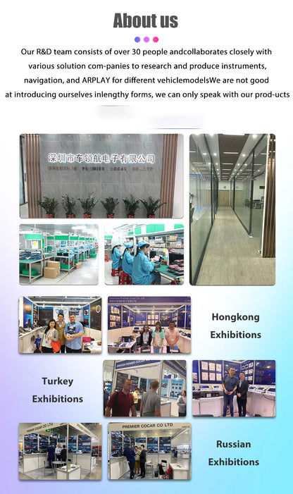 12.3''  Instrument Paneel Cockpit For  Benz C GLC S205 W205 V205 117 X253 2015-2018 Ntg5.0 4.5 5.5Auto Digital Dashboard Cluster