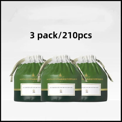 Disposable Face Towel Soft Dry Wipe Multi Use Facial Cleansing Cotton Tissue Makeup Removing Towel Tissue for Skincare