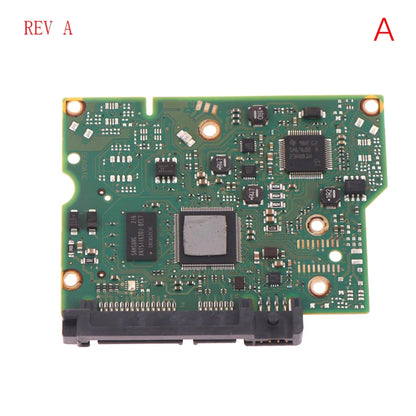 Seagate Desktop Hard Disk Board Number: 100664987 REV B 100664987 REV A 5009 5011 ST2000DM001 ST500DM002