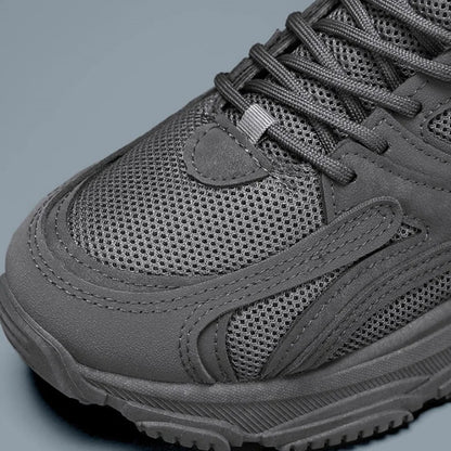 LItfun Non Slip Outdoor Casual Sports Shoes Shoes Breathable Mesh Walking Sneakers Men Running Shoes Lightweight Tennis Shoes
