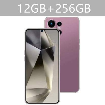 NEW HD Silicone Protective Covers Use for S26 Ultra Smartphone Accessories 7.3HD Mobile Cell Phones Case High-quality Android 5G