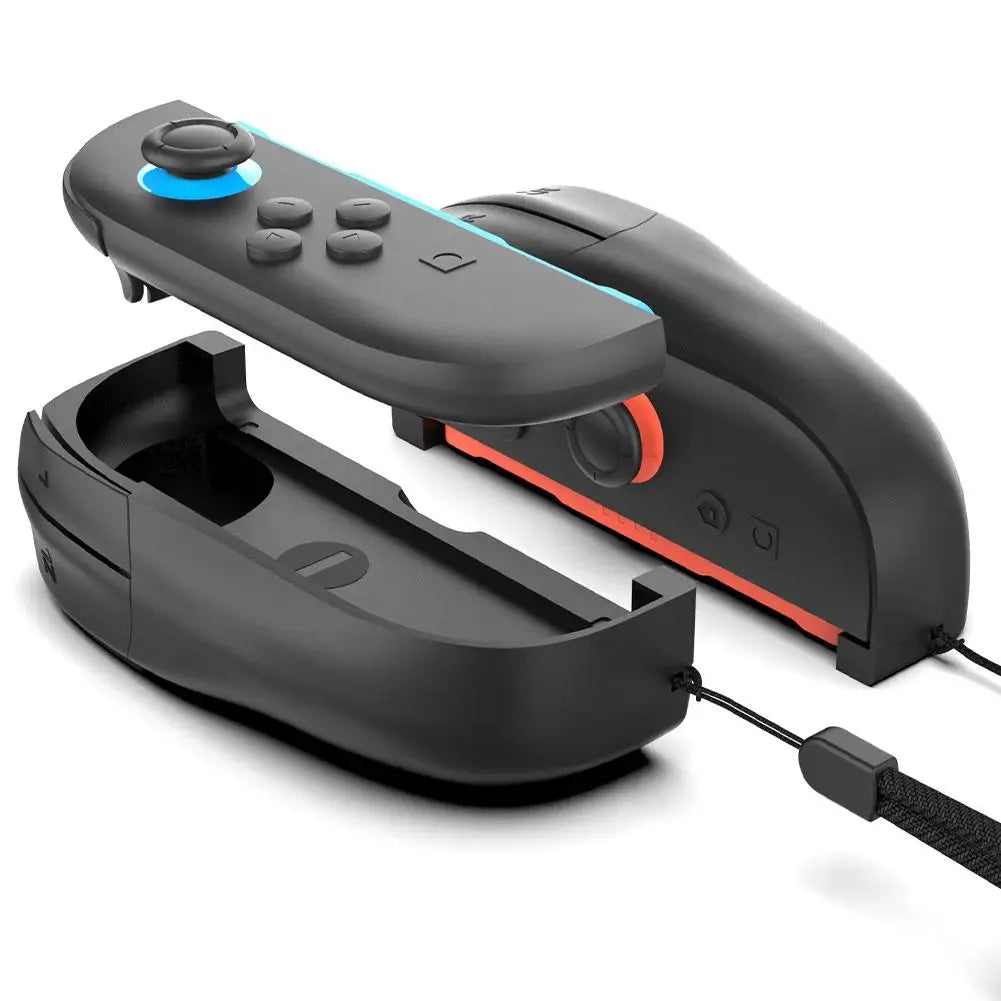 For Switch2 handle mouse bracket 2-Pack Mouse Stand for  Switch 2 Controllers Easy-to-Install