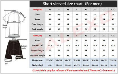 Cat Black and White Cycling Jersey Set Men's Summer Short Sleeve Bicycle MTB Bike Clothing Cartoon Maillot Ciclismo Uniform Suit