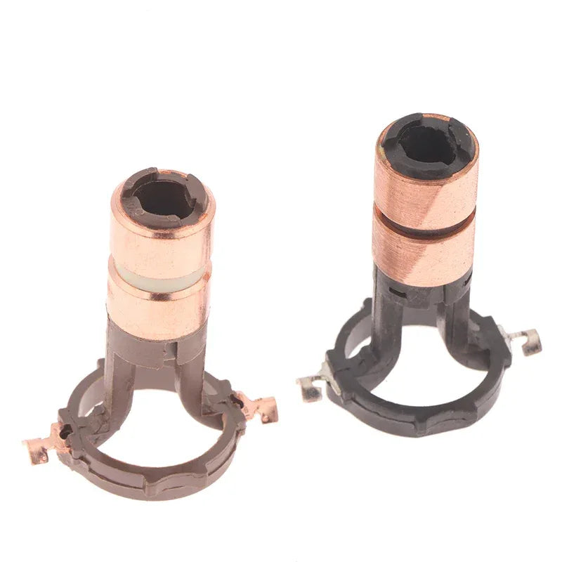 1Pcs Power Generator Collector Copper Head Slip Ring 9x15x48mm For Ix35 Cerato Sonata Valeo