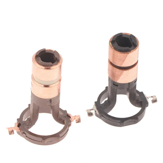 1Pcs Power Generator Collector Copper Head Slip Ring 9x15x48mm For Ix35 Cerato Sonata Valeo