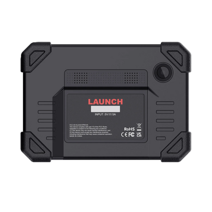 LAUNCH X431 CRP919E BT Car Diagnostic Tool OBD2 Scanner DBScar VII VCI Auto with Active Test ECU Coding CANFD DOIP 31+ Reset