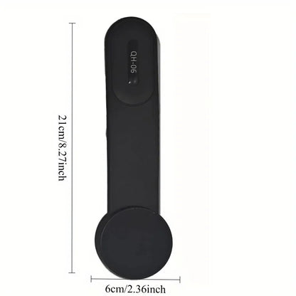 Magnetic Car Phone Holder GPS Holder Auto Dashboard Mount for Phone Thickened Aluminum Alloy an Be Bent At Any Angle Accessories