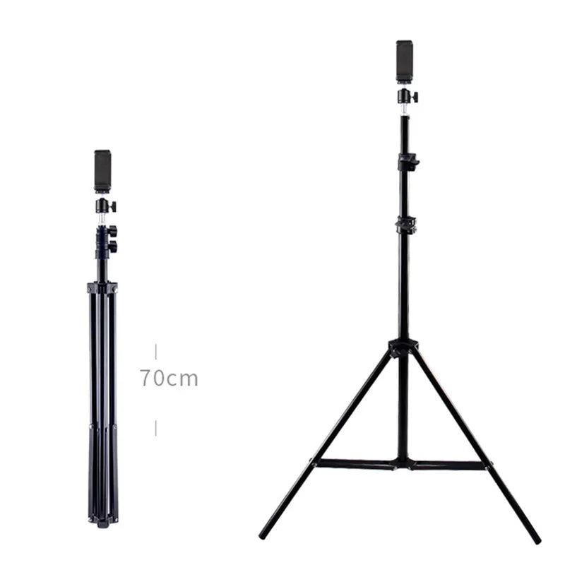110cm Universal Portable Bracket For Magcubic HY300 Pro Projector Tripod Stand Mount For Magcubic HY320mini Projector 5-50cm New