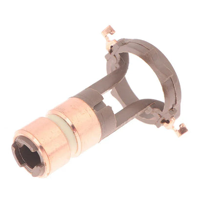 1Pcs Power Generator Collector Copper Head Slip Ring 9x15x48mm For Ix35 Cerato Sonata Valeo