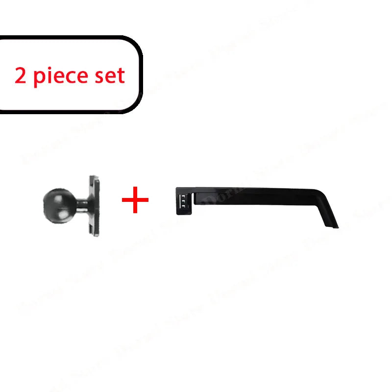 For Chery Tiggo 8 Pro 2022~2024 New MagSafe Screen Car Mobile Phone Holder GPS Bracket Gravity Mount Support Stand Accessories