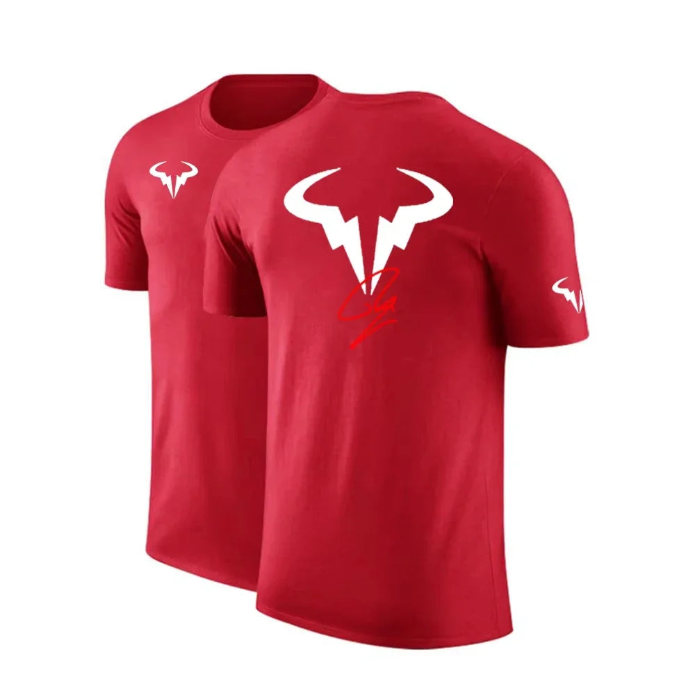 Summer Breathable Men's Sports T-shirt 3D Printed Quick Dry Crew Neck Short Sleeve Tops Fashion Men Women Clothes