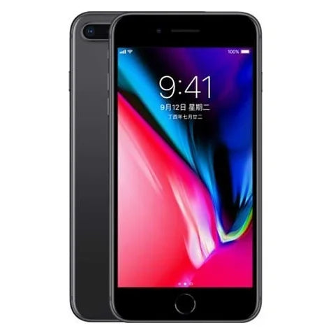 Unlocked iphone 8plus 3GB RAM 64G/256G ROM Fingerprint unlock used cellphone iOS 4G LTE smartphone iphone8plus  5.5 inch screen