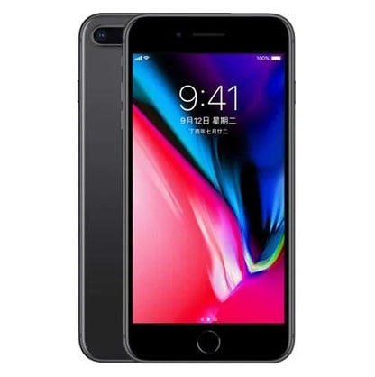 Unlocked iphone 8plus 3GB RAM 64G/256G ROM Fingerprint unlock used cellphone iOS 4G LTE smartphone iphone8plus  5.5 inch screen