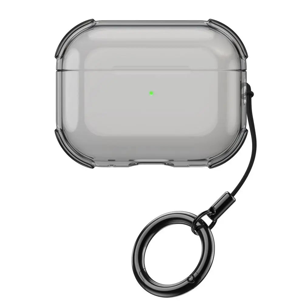 Suede Case For AirPods Pro 3 Luxury Protective Case Full Cover Anti-drop Scratchproof Bluetooth Earphone Accessories