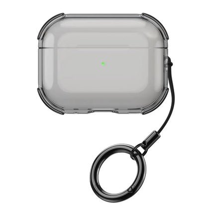 Suede Case For AirPods Pro 3 Luxury Protective Case Full Cover Anti-drop Scratchproof Bluetooth Earphone Accessories