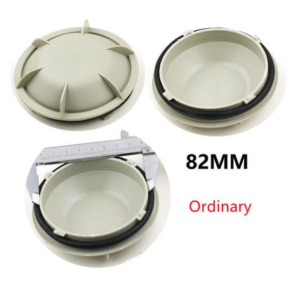 Headlamp Dust Cover Low Beam Waterproof Dustproof Sealing Lid Headlight Cap 82mm For Lexus ES200 ES250 NX200 NX300