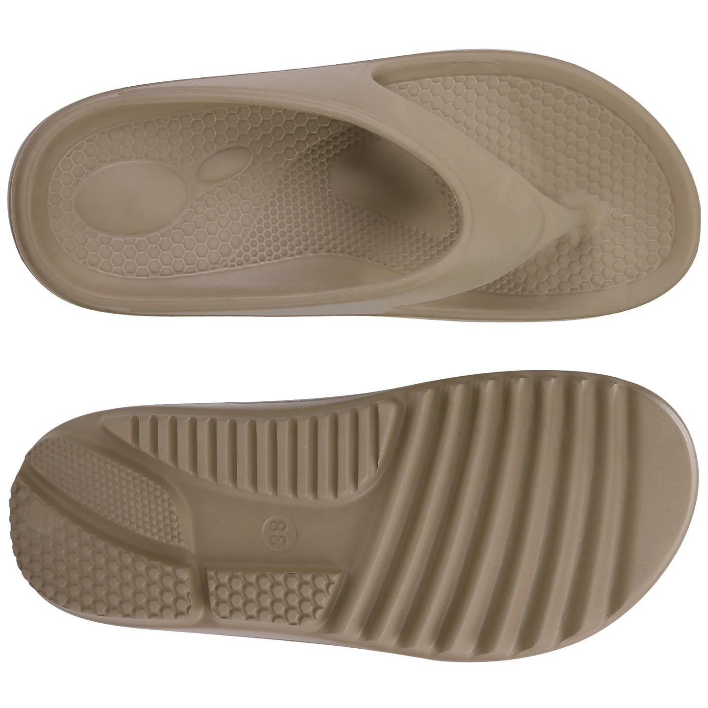 Evshine Summer Plantar Fasciitis Feet Sandals with Arch Support Best Orthotic flip Flops for Flat Feet Heel Pain For Women