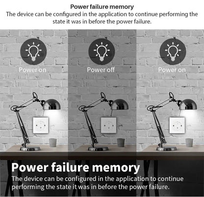 eWelink 16A/20A Smart Plug WiFi EU Socket With Power Monitoring Timing Function Support Alexa Google Home Alice SmartThimgs IFTT