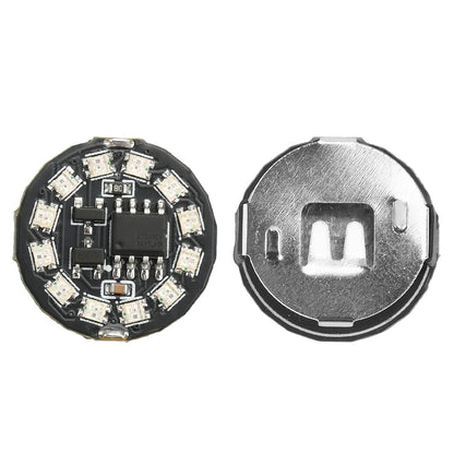 Mini Super Brightness Magnetic Control Lamp Led Single Lights Diy Toys Wireless Illumination Materials Diorama Accessory 1Pcs