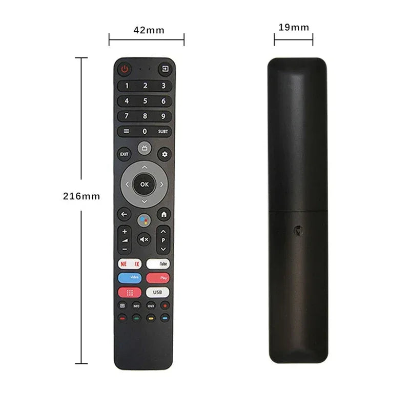 Universal Smart Tvs Remote Control For DEXP, Viomi, CHIQ - For Multiple Models