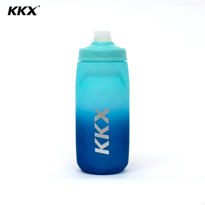 KKX Outdoor Sports Bottle 620ml/750ml Bicycle Bottle MTB Road Gravel Bike Water Bottle  PP5 Portable Large Capacity Drink Kettle