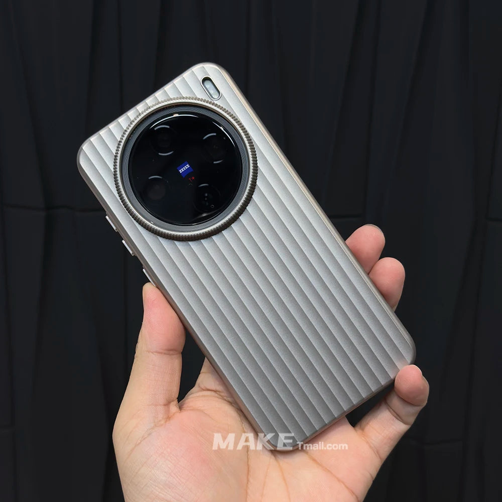 For Vivo X200 Pro Mini X200 Ultra Case Fashion PC Hard Protective Back Cover Case For OPPO Vivo X200Pro Phone Shell