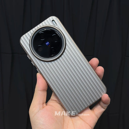 For Vivo X200 Pro Mini X200 Ultra Case Fashion PC Hard Protective Back Cover Case For OPPO Vivo X200Pro Phone Shell