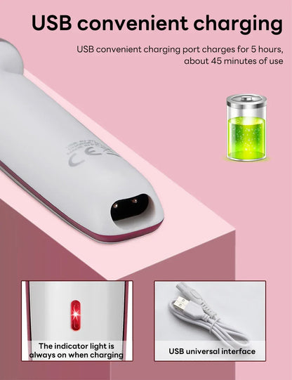 4 in 1 Electric Epilator Bikini Eyebrow Nose Women Lady Facial Hair Removal Trimmer Face Body Painless Female Shaver Depilator