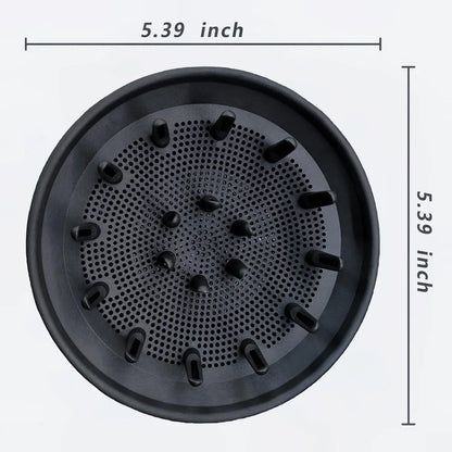 For Dyson Supersonic Anti-Warping Nozzle HD01, HD02, HD03, HD04, HD08, HD15,Hair Dryer Diffuser Compatible