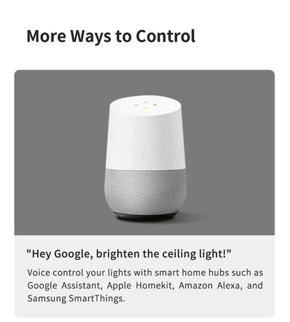 Global Version Yeelight Smart Ceiling Light RGB Wifi 18W/21W Dimmable 2700-6500K Ultra Slim Smart Voice Control Work with Mihome