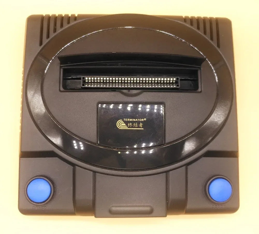 8bit FH-008 Retro AV output TV Video Game Console for FC Games with 2 Gamepads Built-in 88 Games support yellow game cartridge
