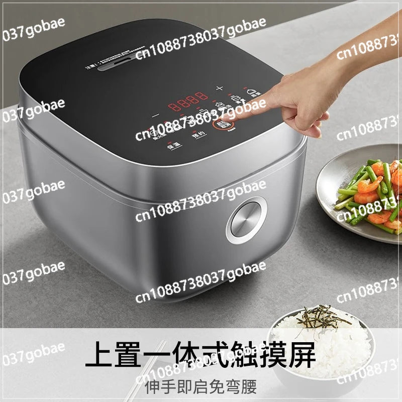 Rice Cooker 0 Coated Multifunctional Cooking Stainless Steel Household Rice Cooker F-40F316L