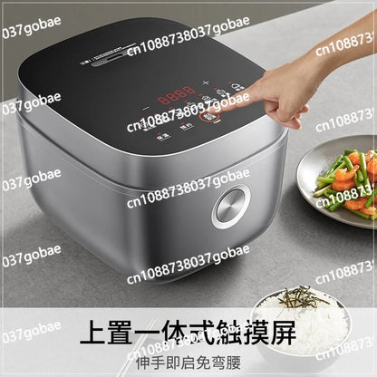 Rice Cooker 0 Coated Multifunctional Cooking Stainless Steel Household Rice Cooker F-40F316L