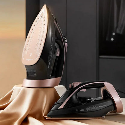 Handheld Portable Steam Iron Compact for Home Use Dry And Wet Ironing Clothes Smoothing Machine