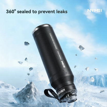 Large Capacity Waterbottle  Insulated Flasks Stainless Steel Tumble Cycling Sports Portable Water Bottle for Men