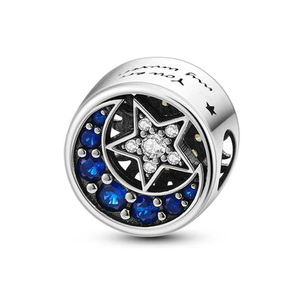 2025 Hot Sale Pink zircon aircraft passport cross Charm Beads Fit 925 Sterling Silver Original women Bracelet DIY Jewelry Gift