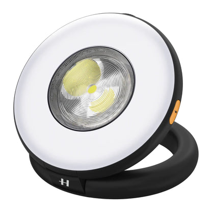 For Oppo Hasselblad Professional Magnetic Flash Light Super Brightening Unique One Click Exposure Continuous Flashing CCD Style