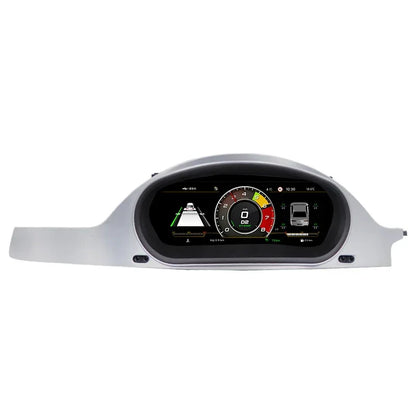 12.3'' LCD Digital Instrument Cluster for Volkswagen Maiden B6 B7 CC 2007 8 9 10 11 Years Ntg4.5 Car Radio Dashboard Cockpit